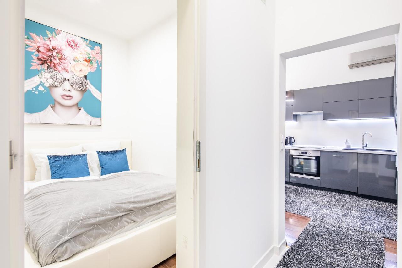Melody Meadow Apartment 布达佩斯 外观 照片