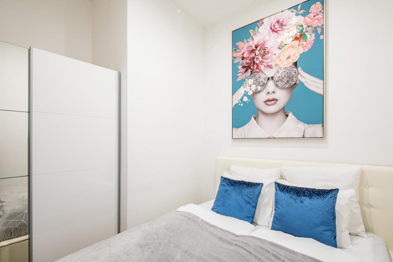Melody Meadow Apartment 布达佩斯 外观 照片