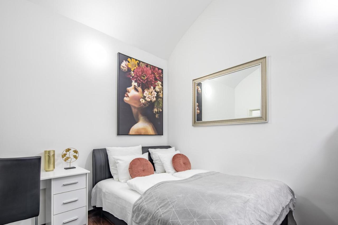 Melody Meadow Apartment 布达佩斯 外观 照片