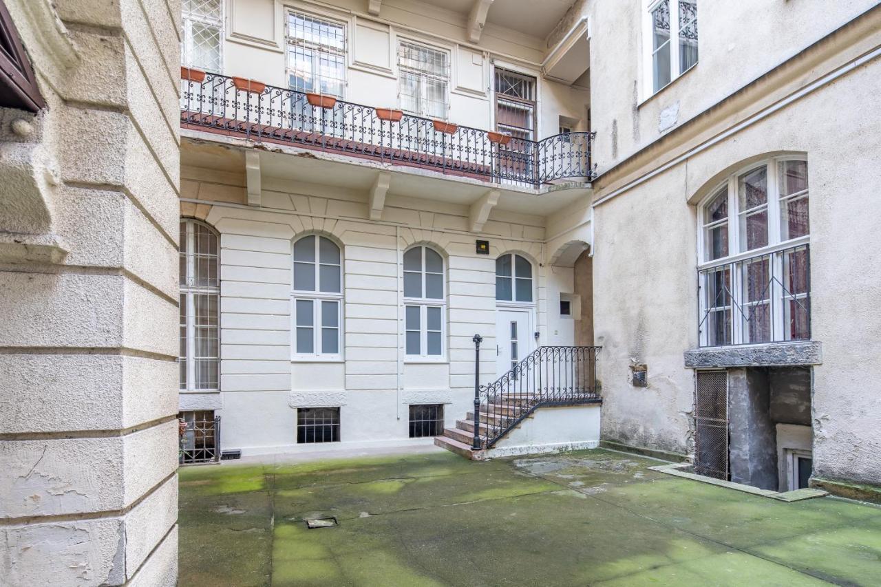Melody Meadow Apartment 布达佩斯 外观 照片