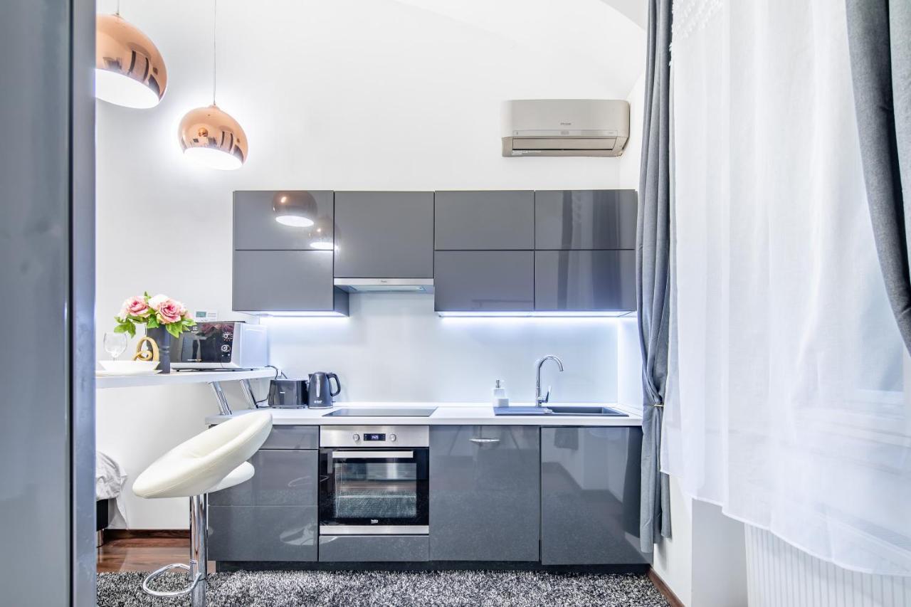 Melody Meadow Apartment 布达佩斯 外观 照片